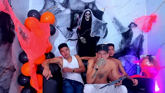 Gabriel Twink online show from November 1, 2025, 3:14 pm