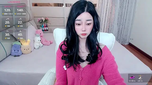 Xiaodie-baby online show from February 24, 2026, 3:37 am
