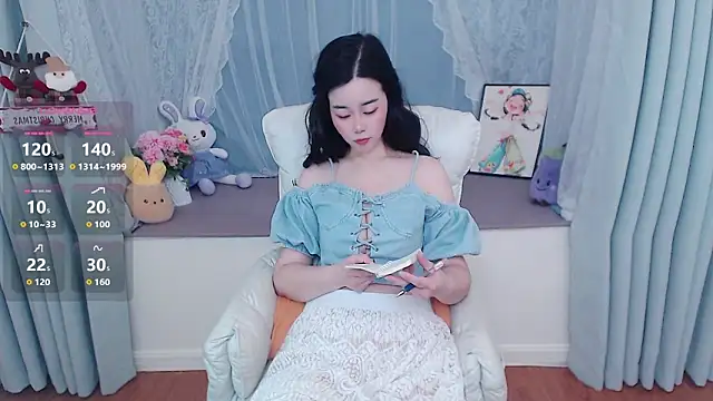 Xiaodie-baby online show from July 8, 2026, 3:00 am