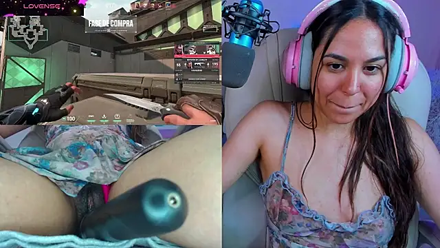 VenusIsLove  online show from January 19, 2025, 11:32 pm