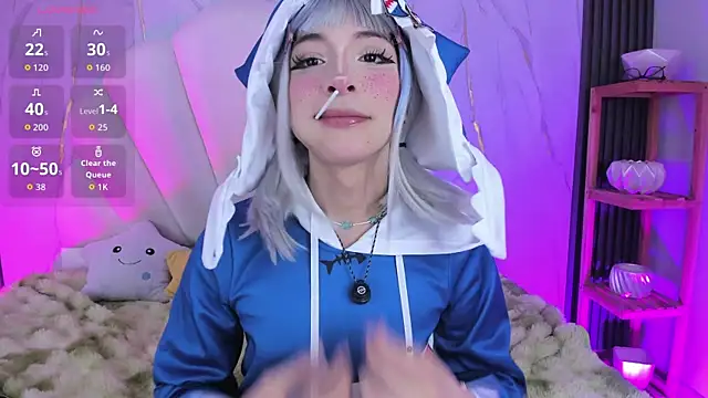 Damiian20  online show from March 29, 2026, 1:11 pm