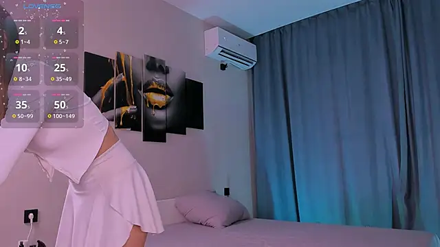 Snapshot of Kandeess chatting on March 6, 2026, 2:13 pm Kandeess online show from March 6, 2026, 2:13 pm