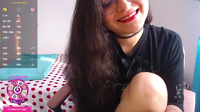 Vicky cristinax online show from December 19, 2025, 7:54 pm