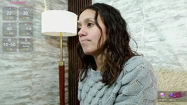 LunaaMorena online show from March 11, 2026, 2:56 pm