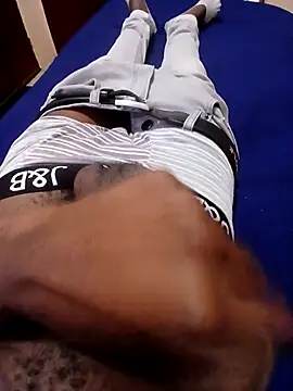 Fuckerblac online show from April 23, 2026, 1:24 pm