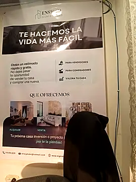 Valentina--1 online show from March 30, 2026, 10:05 am