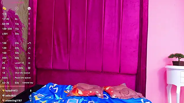 foxyhillx online show from January 31, 2026, 7:11 pm