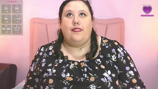 marianabbw30 online show from November 25, 2025, 5:29 am