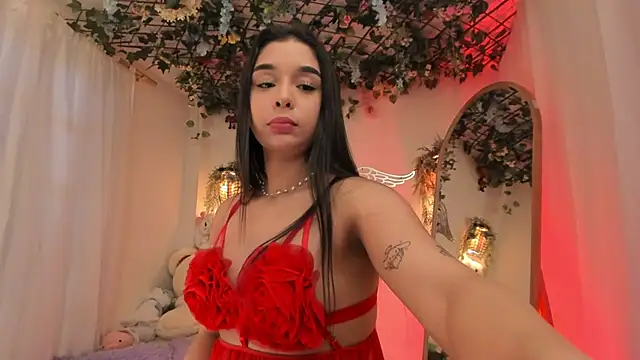 ISA NIXON online show from February 11, 2026, 10:26 pm