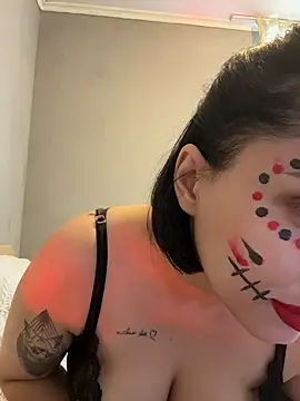 murr-kytty online show from October 31, 2025, 8:59 am