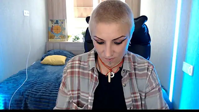 Sweet-n-Strong online show from May 27, 2026, 11:51 am