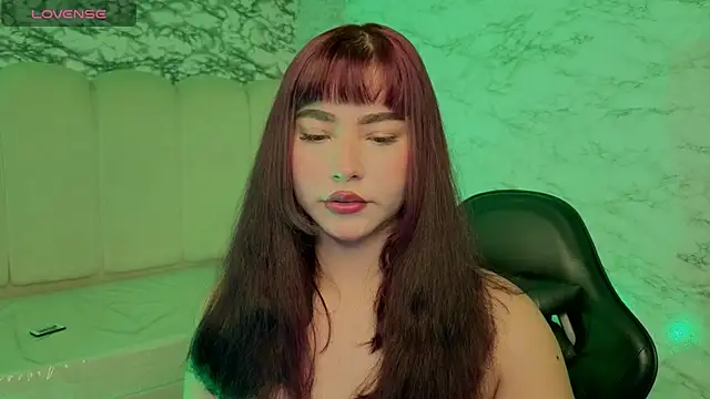 Afrodita Wild v online show from June 11, 2026, 1:09 pm