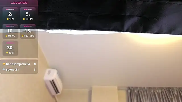 KittieHeart online show from January 31, 2026, 7:11 pm