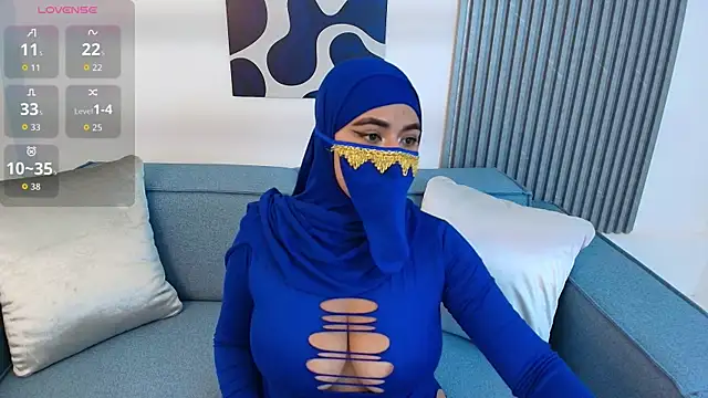 Aliya cutiee online show from October 28, 2025, 7:16 pm