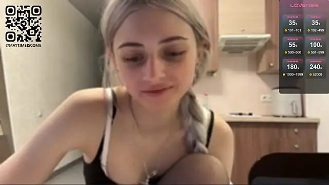 AidaGloshen online show from May 25, 2026, 1:39 pm