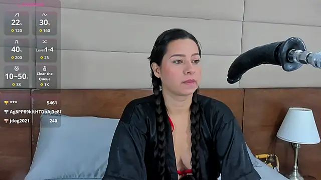 anna eyes  online show from November 2, 2025, 11:56 am