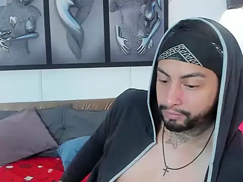 christopher palmerjs online show from January 12, 2026, 10:37 pm