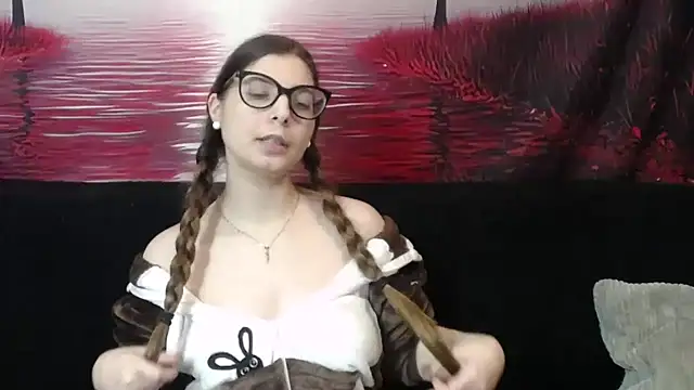 sweetbabygirlforyou online show from December 4, 2025, 8:50 pm