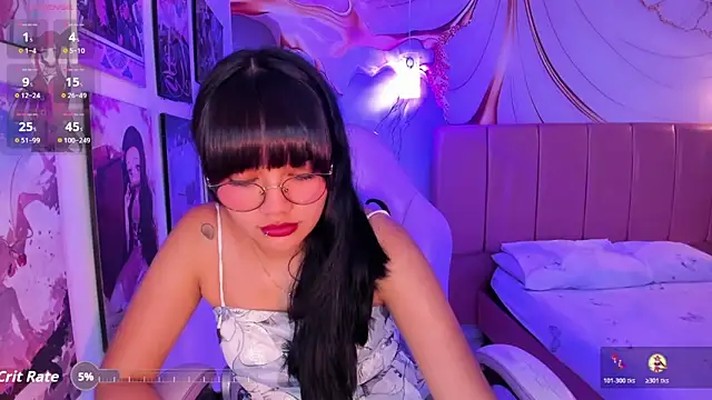 BellaGreen1 online show from October 29, 2025, 7:48 pm