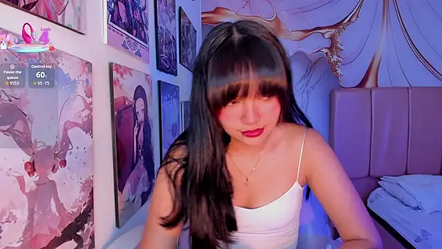 BellaGreen1 online show from November 2, 2025, 7:38 pm