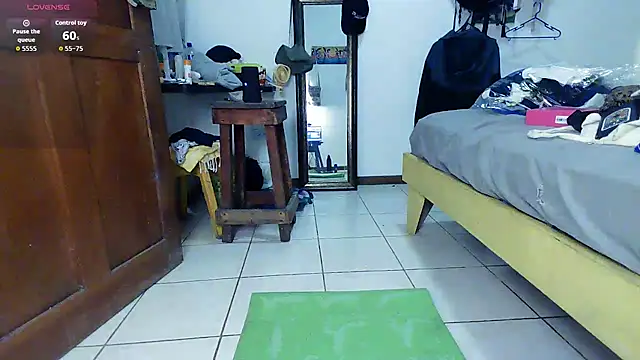 eleganceafterdark online show from February 14, 2026, 12:40 am