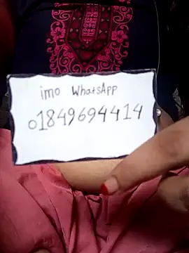 Naughty Mow online show from October 31, 2025, 8:37 am