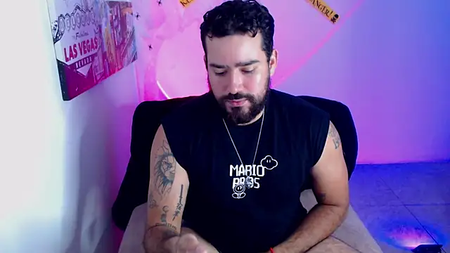 samu1997 online show from October 25, 2025, 6:21 am