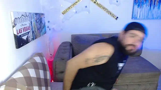 samu1997 online show from October 31, 2025, 8:54 pm