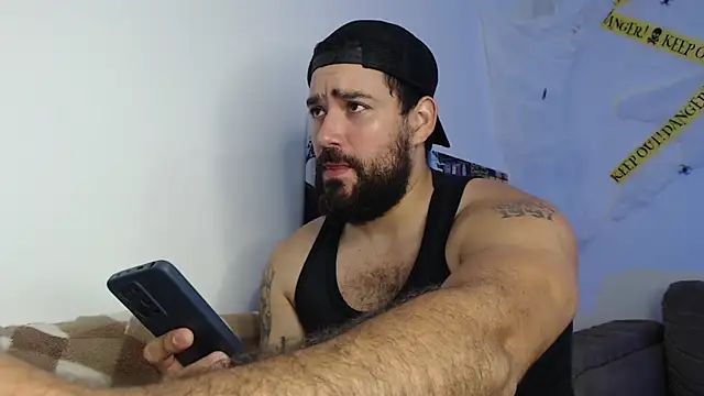 samu1997 online show from November 3, 2025, 8:21 pm