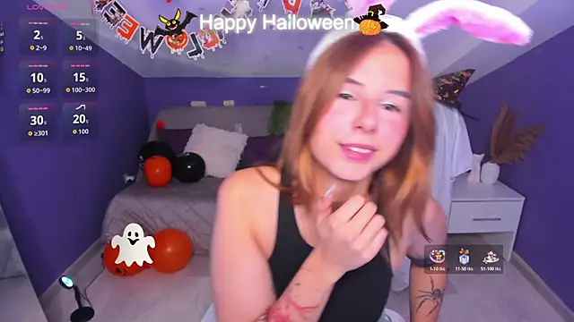 Snapshot of JasminDreame_ chatting on November 2, 2025, 2:08 pm JasminDreame online show from November 2, 2025, 2:08 pm