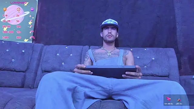 Snapshot of harold_777 chatting on March 20, 2026, 10:03 pm harold 777 online show from March 20, 2026, 10:03 pm