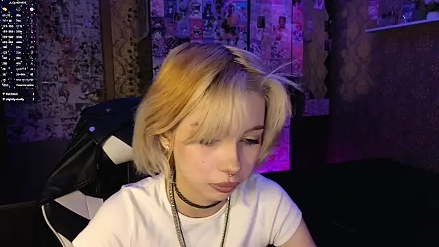 MissMorganMoon online show from February 13, 2026, 11:12 pm