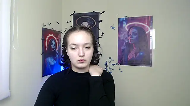 MissAriaa online show from December 3, 2025, 6:54 am