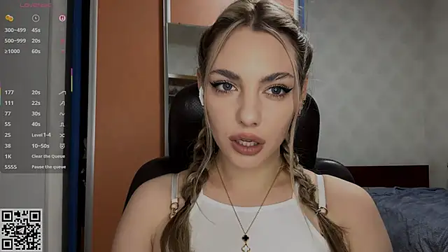 IlanaLafferty online show from December 20, 2025, 7:10 pm