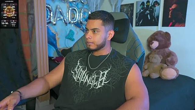 Tiler wolker online show from February 17, 2026, 3:25 am