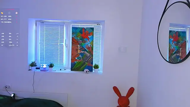 Babyarigoddamnss online show from January 7, 2026, 3:31 am