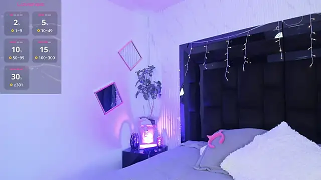 JanneBlossom  online show from March 21, 2026, 9:29 pm