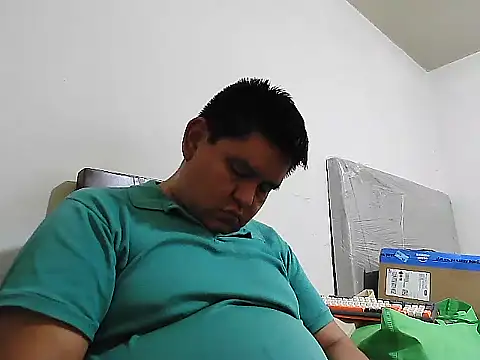 GordoChancludoSLP online show from December 15, 2025, 7:23 am