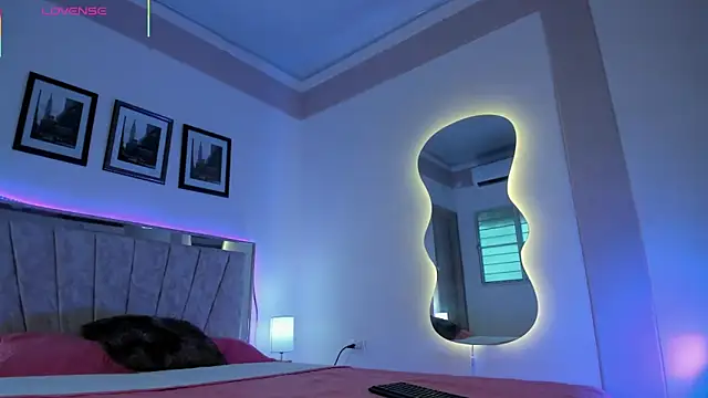 Sweetiee Aurora online show from January 5, 2026, 8:23 pm