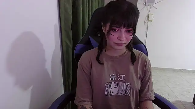 Annagoth  online show from October 27, 2025, 12:47 am