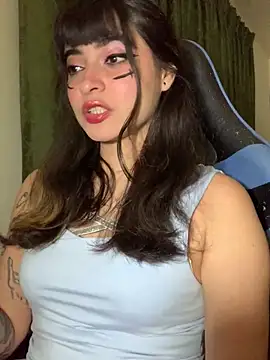 Annagoth  online show from February 18, 2026, 12:06 am