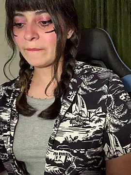 Annagoth  online show from February 24, 2026, 12:41 am