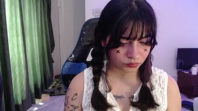 Snapshot of Annagoth_ chatting on July 27, 2026, 7:10 pm Annagoth online show from July 27, 2026, 7:10 pm