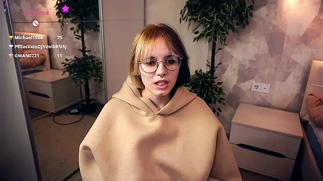 KellePourier online show from January 31, 2026, 7:11 pm