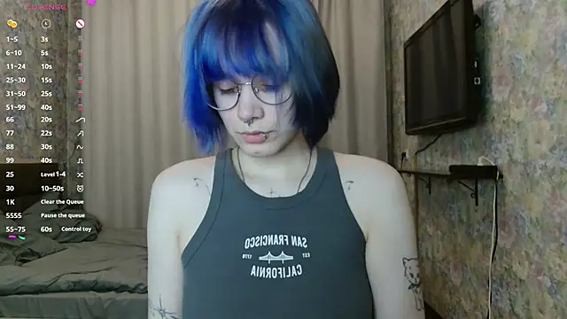 KellePourier online show from February 26, 2026, 6:29 pm