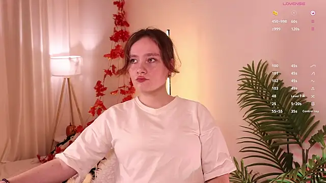 ErikaGreen online show from October 29, 2025, 4:42 pm