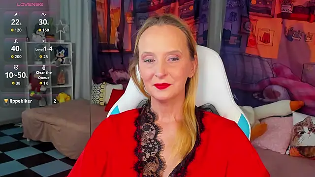 ScarlettPalmer online show from December 4, 2025, 9:29 am