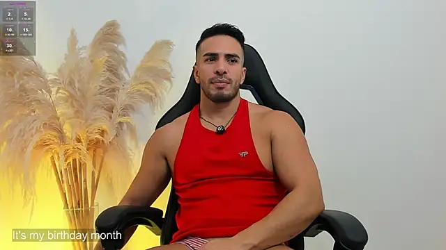 aron-bulgarelli online show from February 7, 2026, 3:49 pm