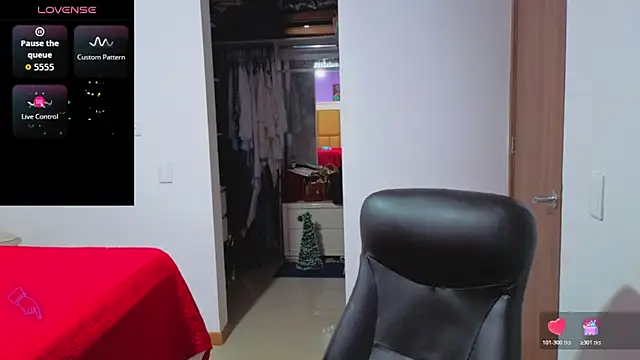 Annahismar online show from February 19, 2026, 2:40 am