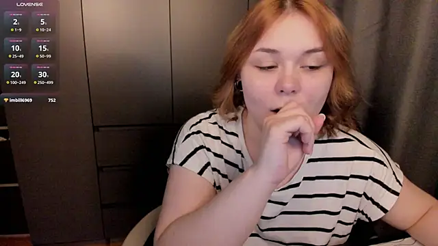 sophia lix online show from April 19, 2026, 6:10 pm